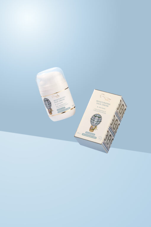 Primly Baby Moisturizing Face Cream 50ml
