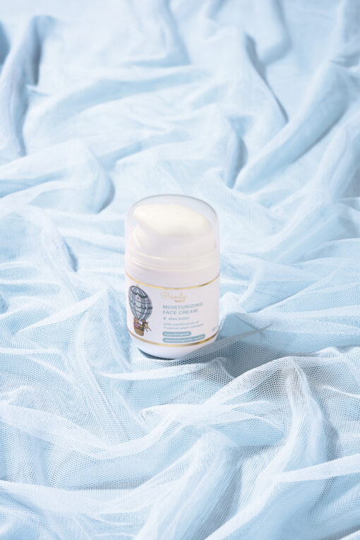 Primly Baby Moisturizing Face Cream 50ml - Gambar 2