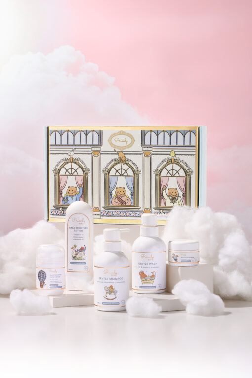 Primly Baby Gift Set
